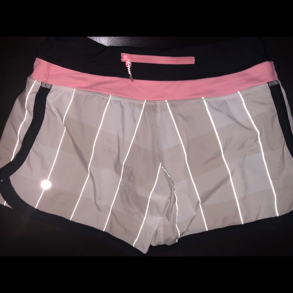 Lululemon 4in Speed up Shorts